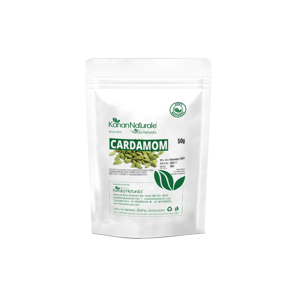 
                  
                    Kanan Naturale Cardamom (50g)
                  
                