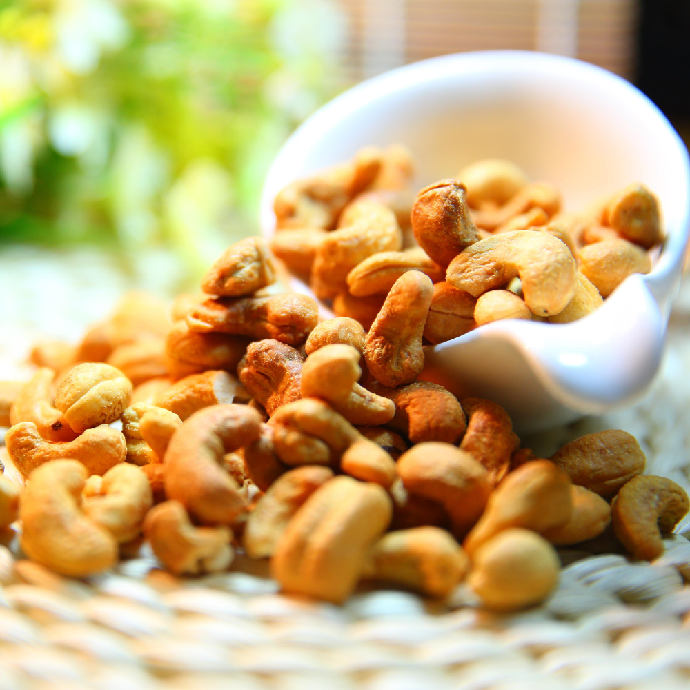 
                  
                    Divinure Masala Flavoured Cashew Nuts (200g)
                  
                