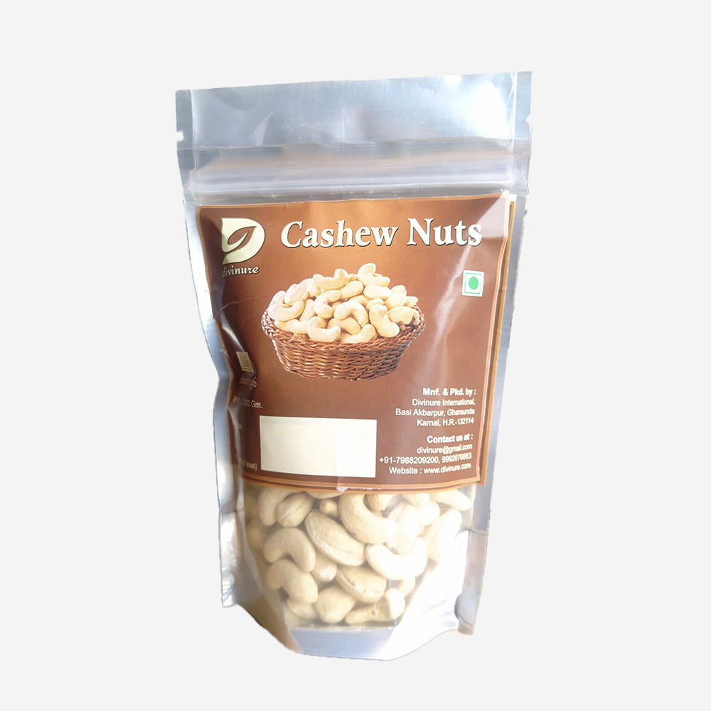 Divinure Cashew Nuts (250g)