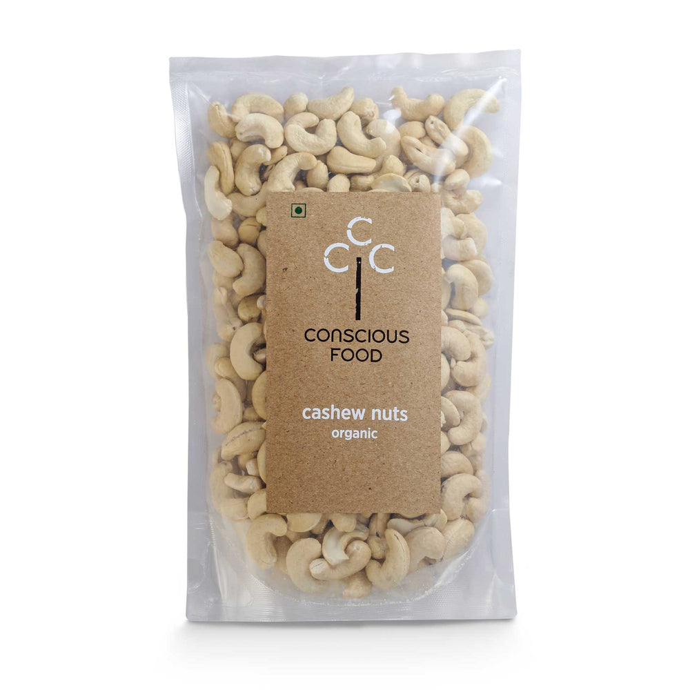 Conscious Food Cashew (500g)