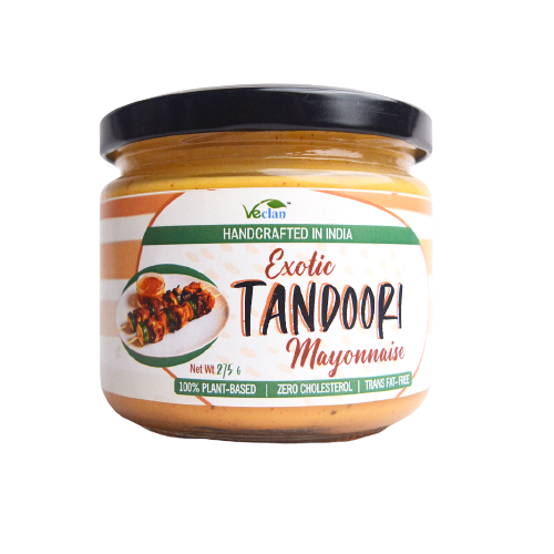 Veclan Exotic Tandoori Mayonnaise (275g)