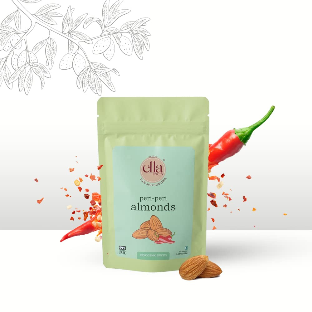 
                  
                    Ella Almonds and Cashew (Pack of 4)
                  
                