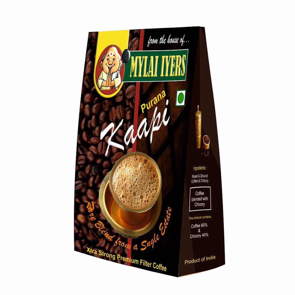Filter Coffee Kaapi Powder (250g)