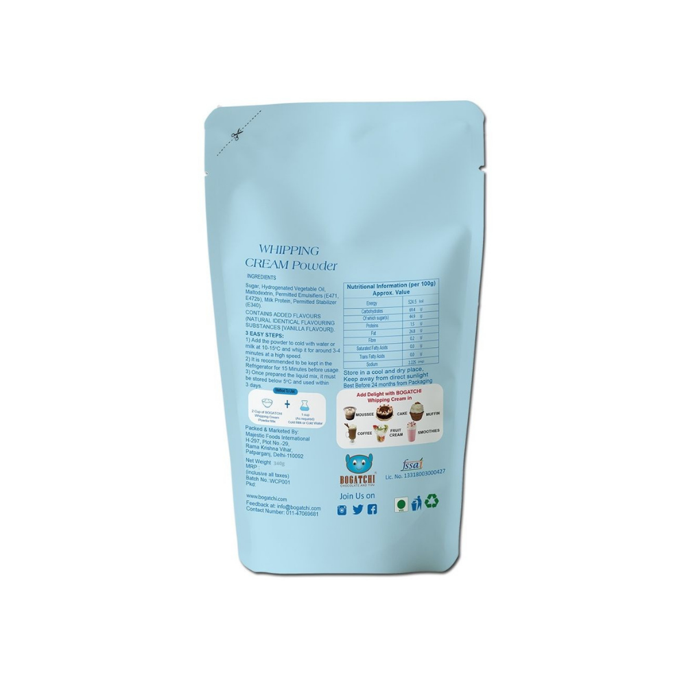 
                  
                    Whipping Cream Powder (50g+50g)
                  
                