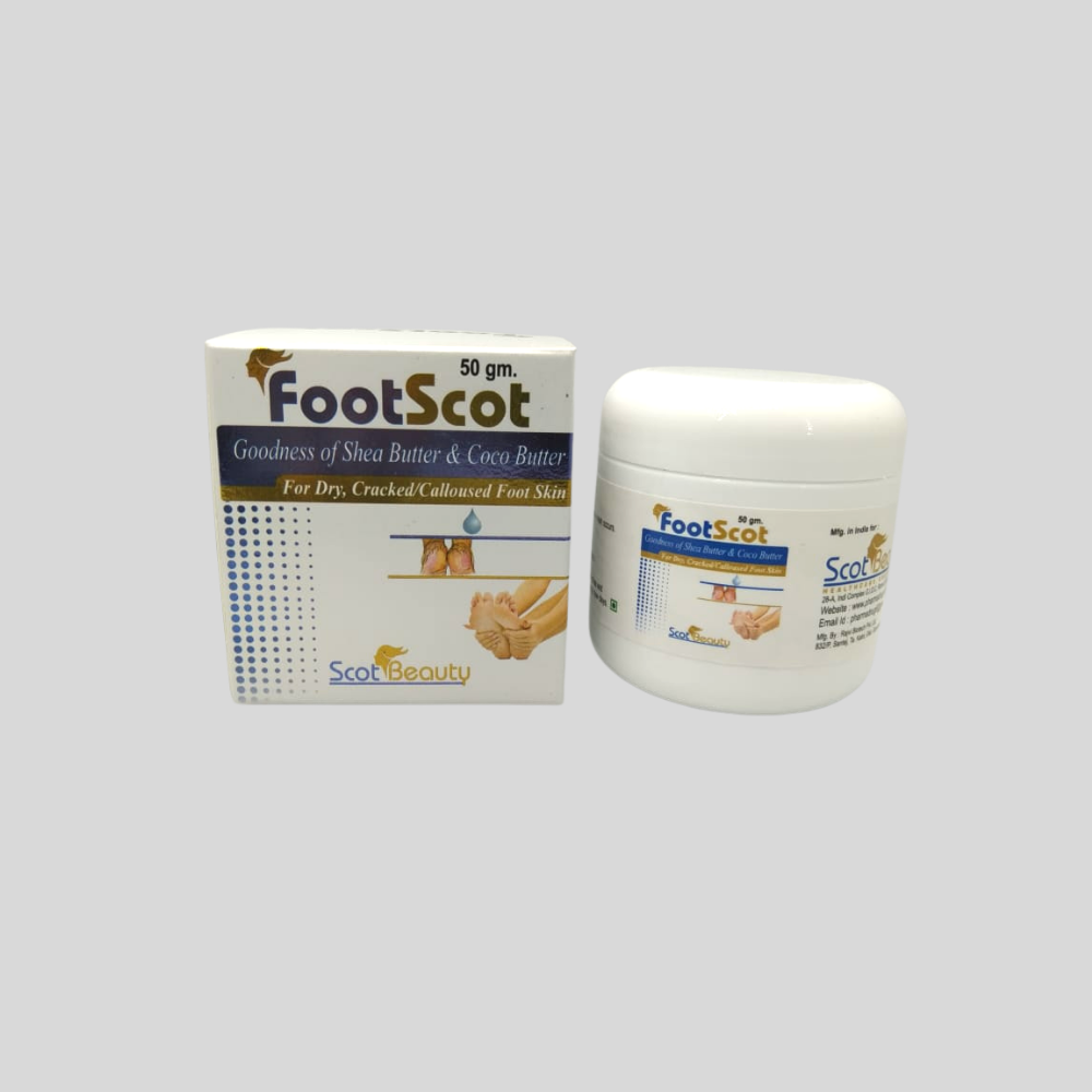 Footscot Cream (50g)