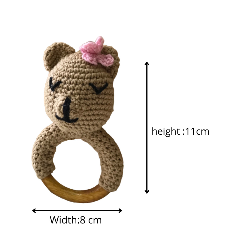
                  
                    Crochet Teddy Soft Toy Combo
                  
                