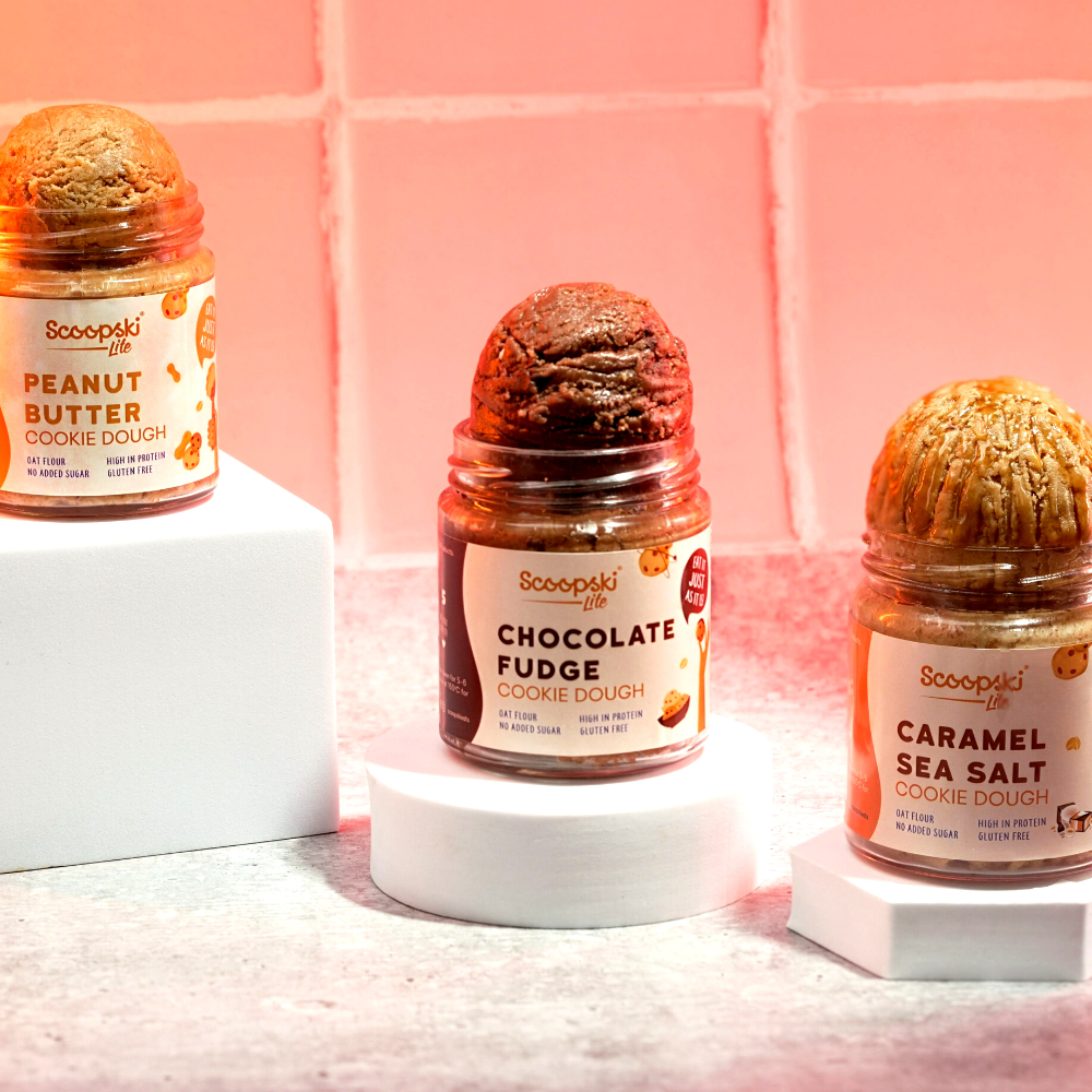 
                  
                    Taster Bundle - Chocolate Fudge Peanut Butter (600g)
                  
                
