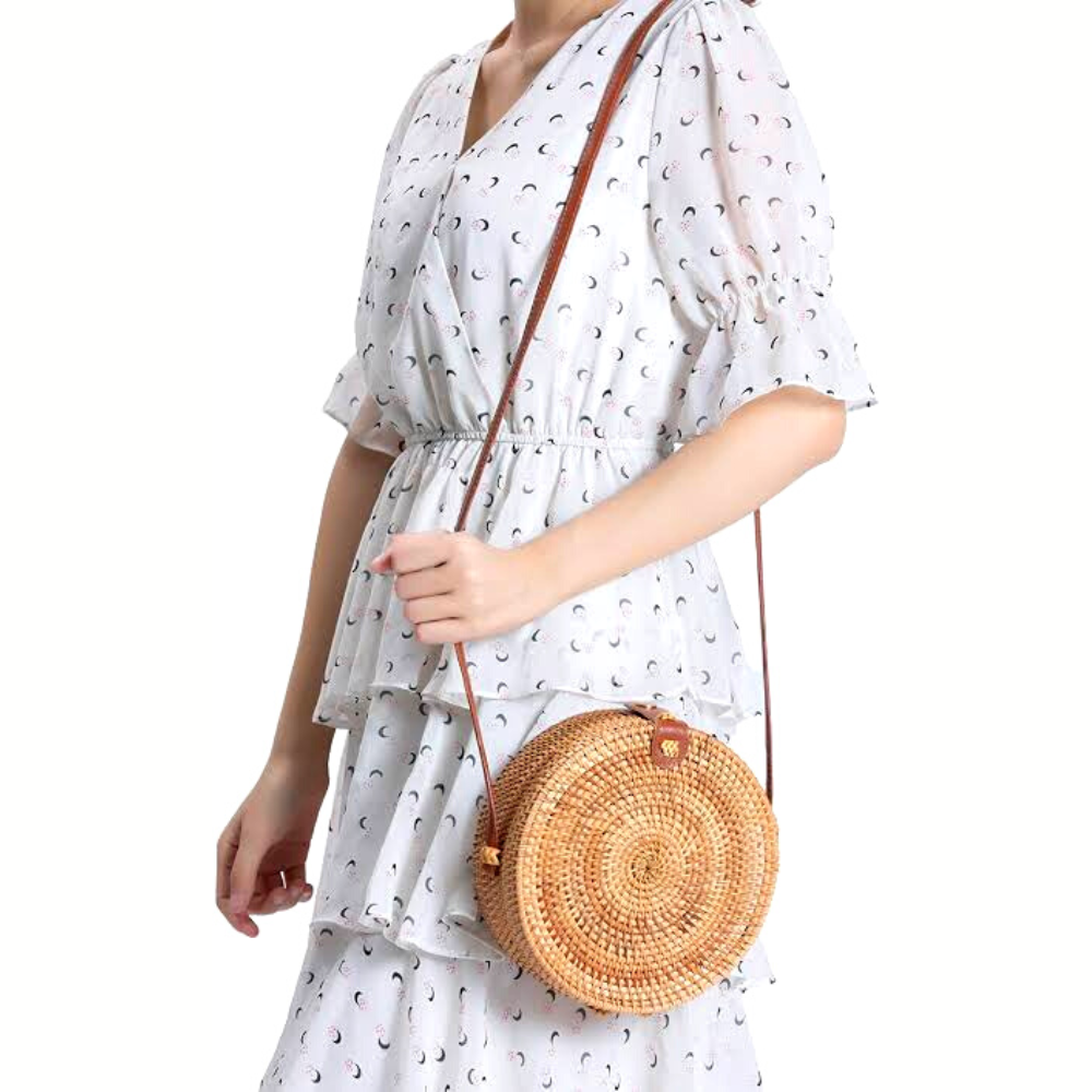 Cane top sling bag