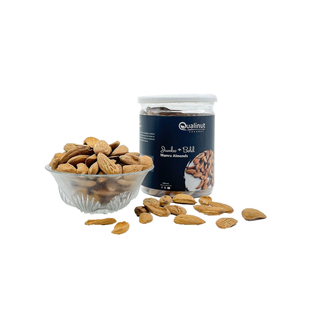 
                  
                    Original Mamra Almonds (250g)
                  
                