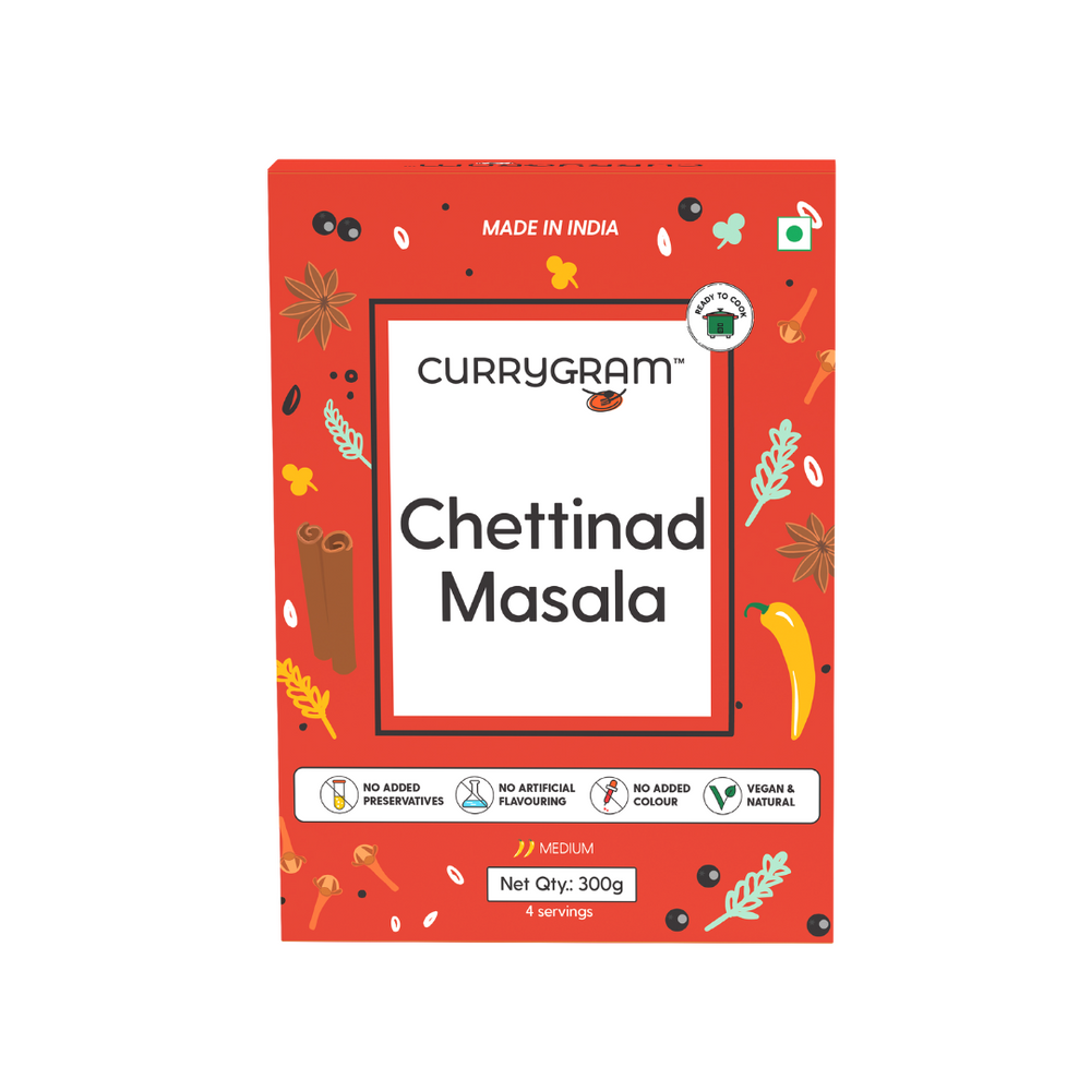 Currygram Chettinad Masala (300g)