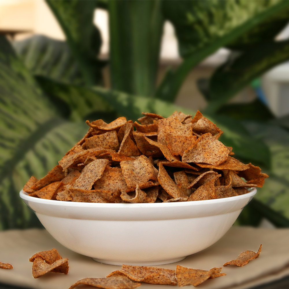 
                  
                    Graminway Healthy Ragi Chips (100g)
                  
                