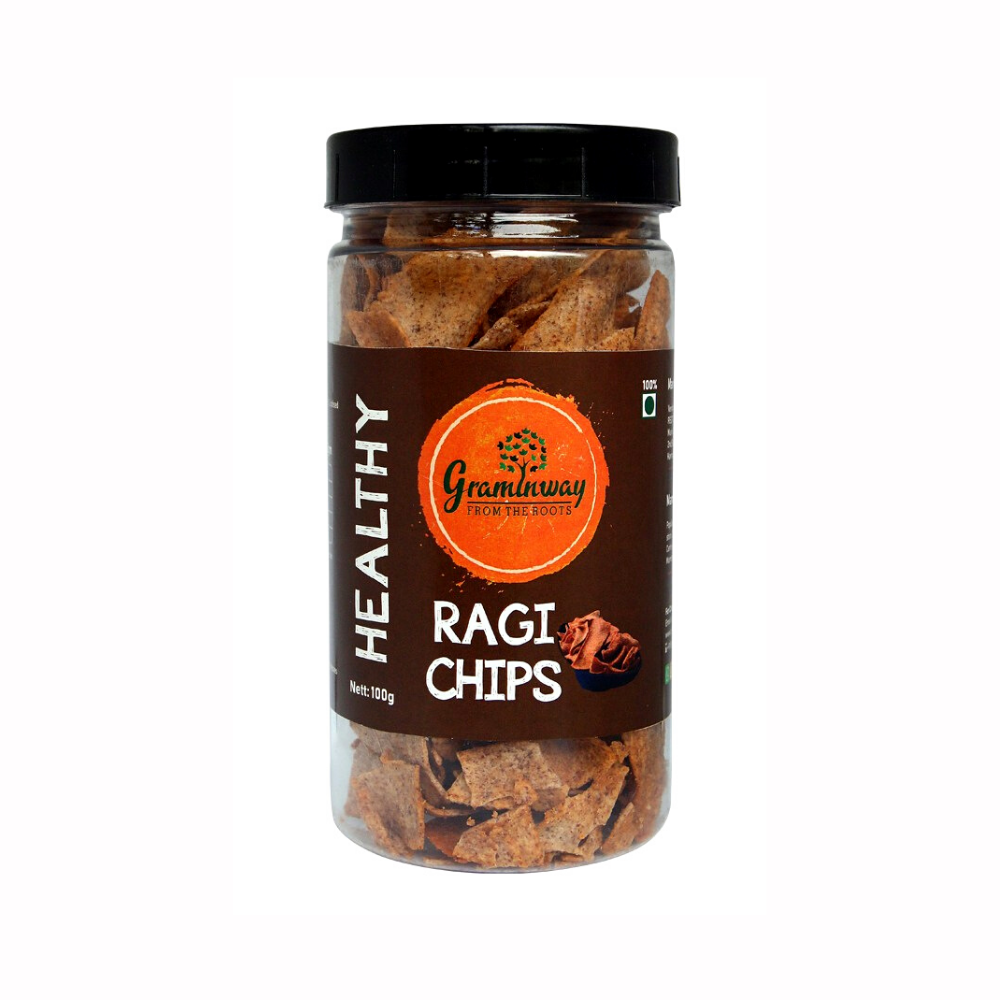 Graminway Healthy Ragi Chips (100g)