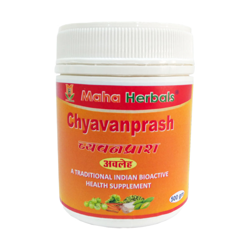 Maha Herbals Chyawanprash (500g)