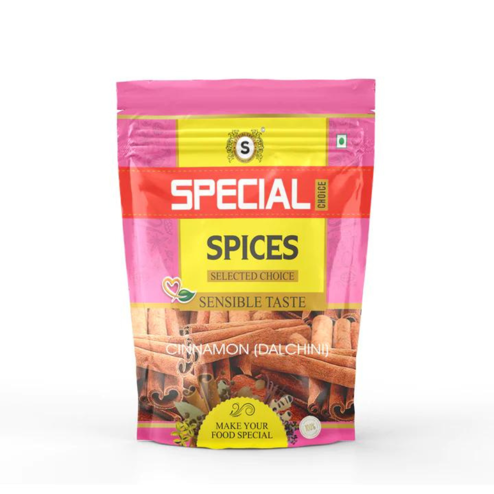 Special Choice Cinnamon (Dalchini) (500g)