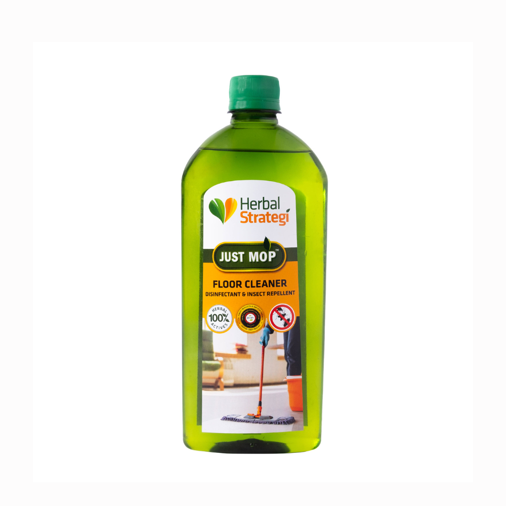 
                  
                    Herbal Floor Cleaner & Insect Repellent (500ml)
                  
                