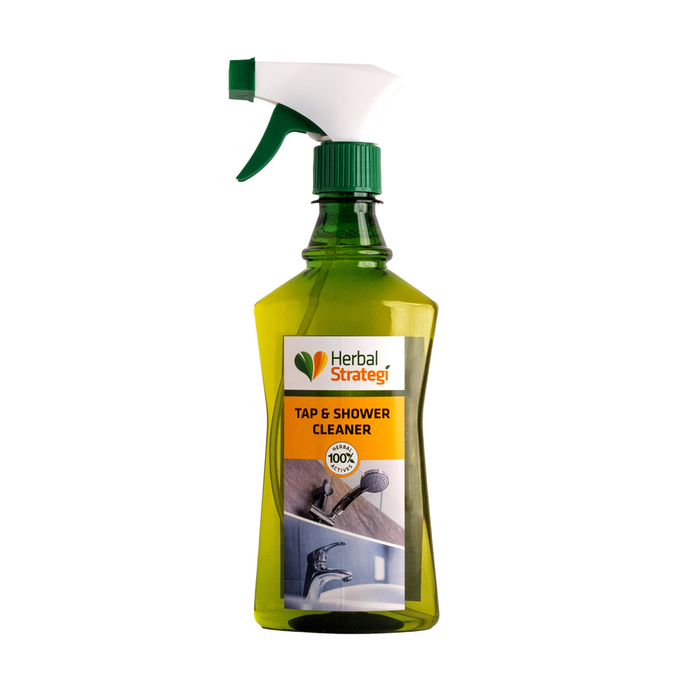 
                  
                    Herbal Tap & Shower Cleaner (500ml)
                  
                