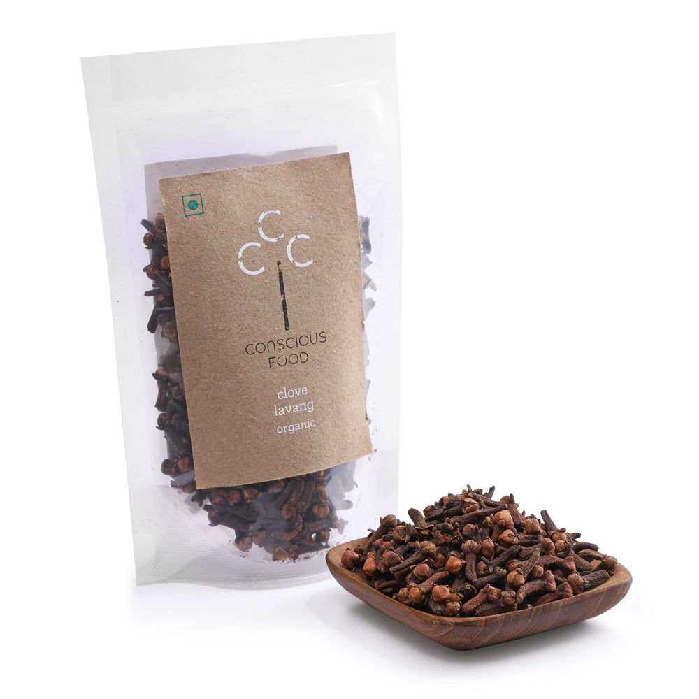 Conscious Food Clove (Lavang) - 50g