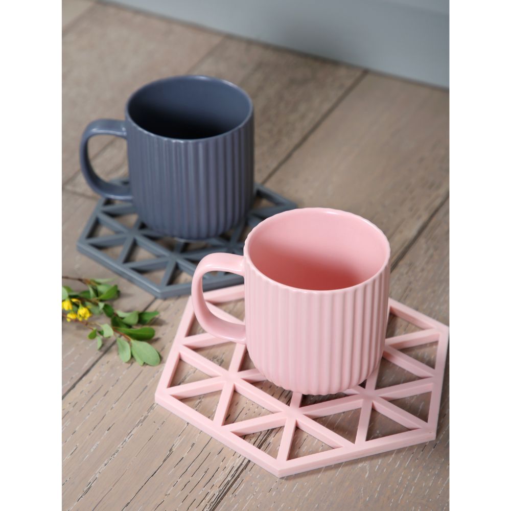 
                  
                    Ceramic Coffee Mug with Coaster
                  
                