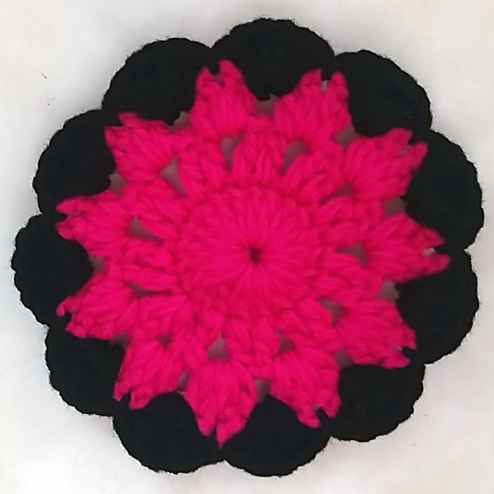 
                  
                    Crochet Coasters (Pack of 6)
                  
                