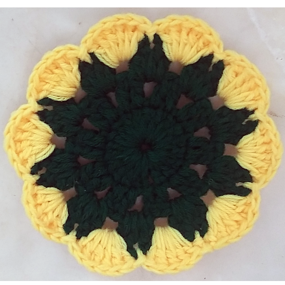 
                  
                    Crochet Coasters (Pack of 6)
                  
                