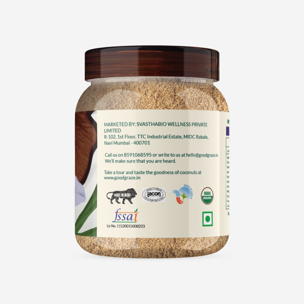 
                  
                    Good Graze Coconut Sugar (350g)
                  
                