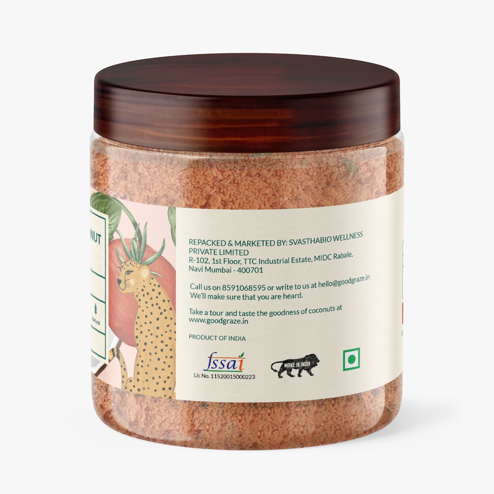 
                  
                    Good Graze Tomato Coconut Chutney (125g)
                  
                