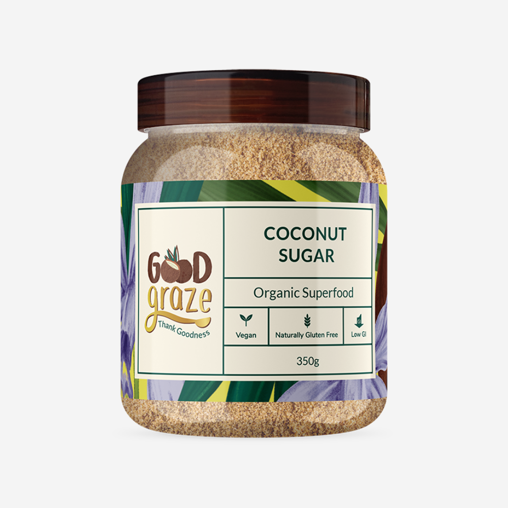 Good Graze Coconut Sugar (350g)