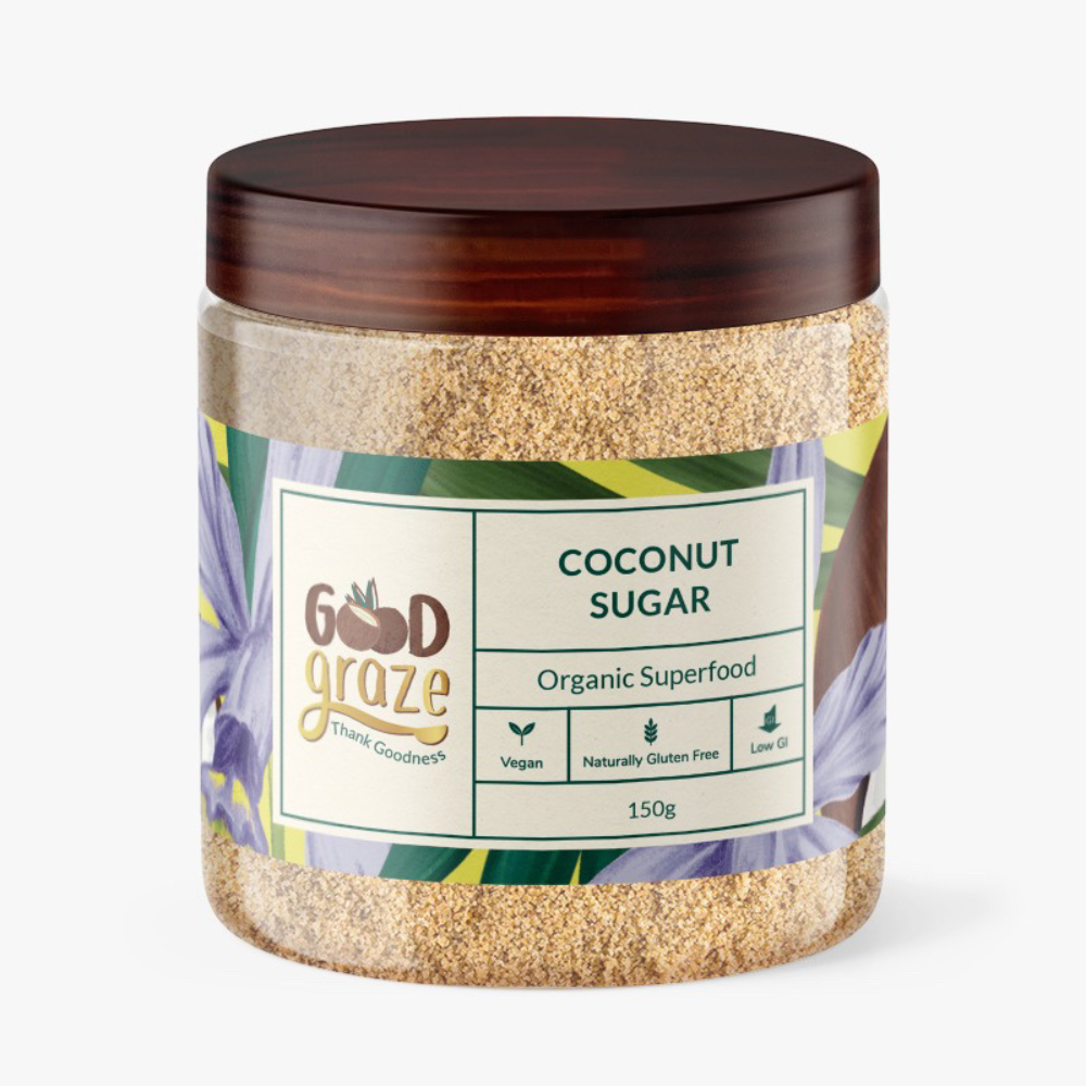 Good Graze Coconut Sugar (150g)