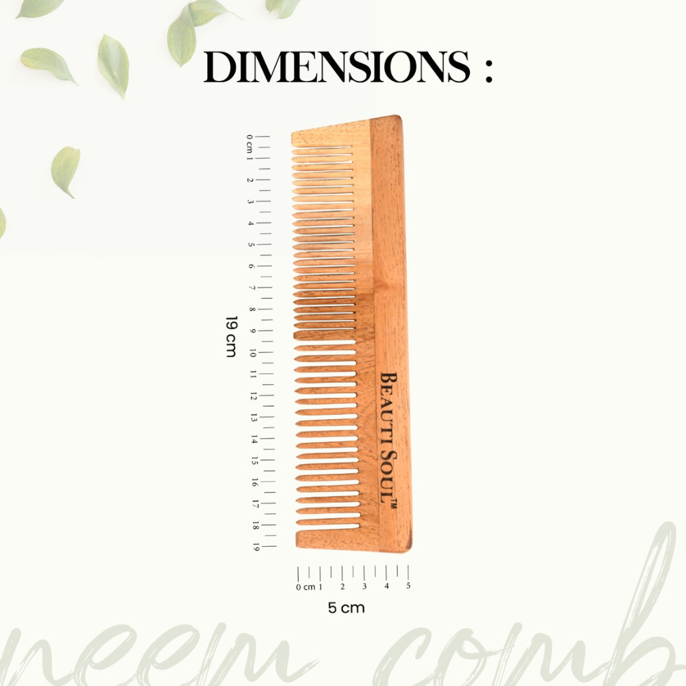 
                  
                    Beautisoul Wood Comb for Women Hair Growth
                  
                