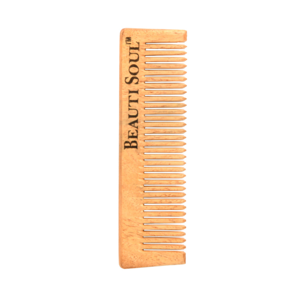
                  
                    Beautisoul Neem Comb for Baby
                  
                