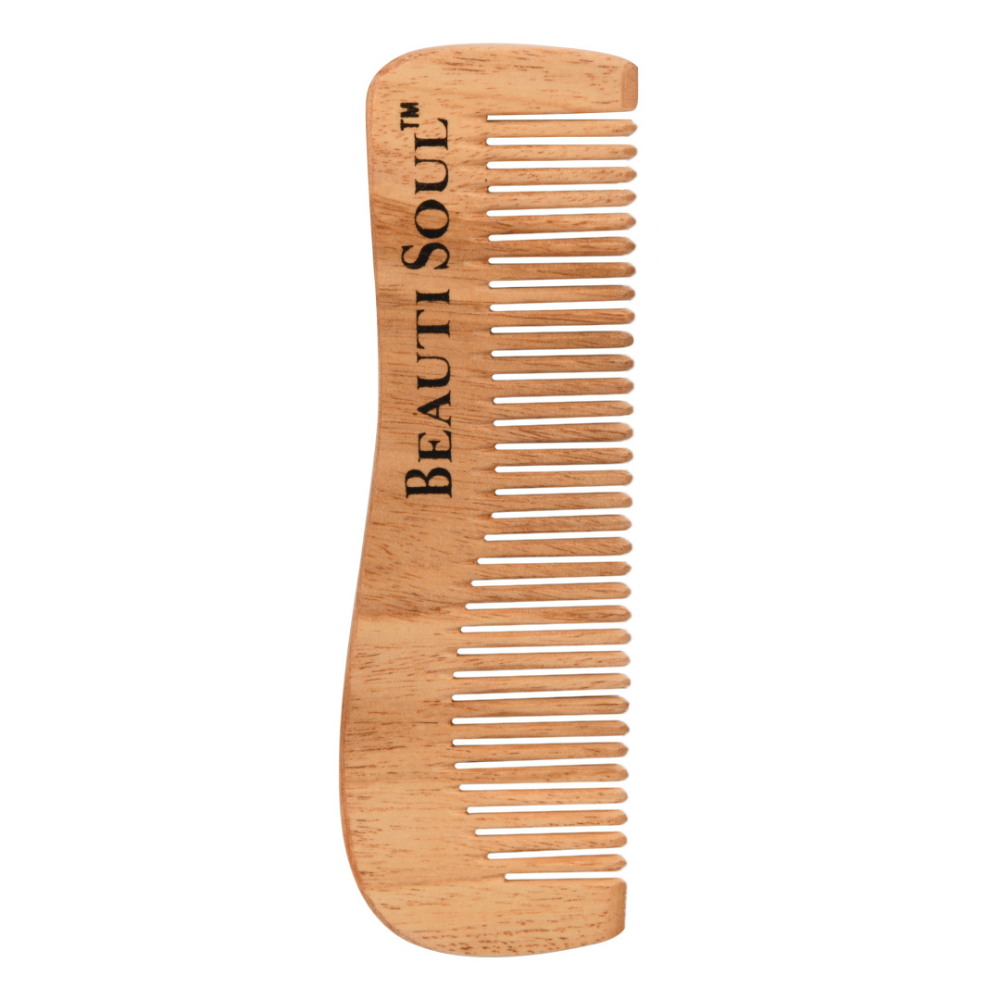Beautisoul Neem Comb for Hair Growth