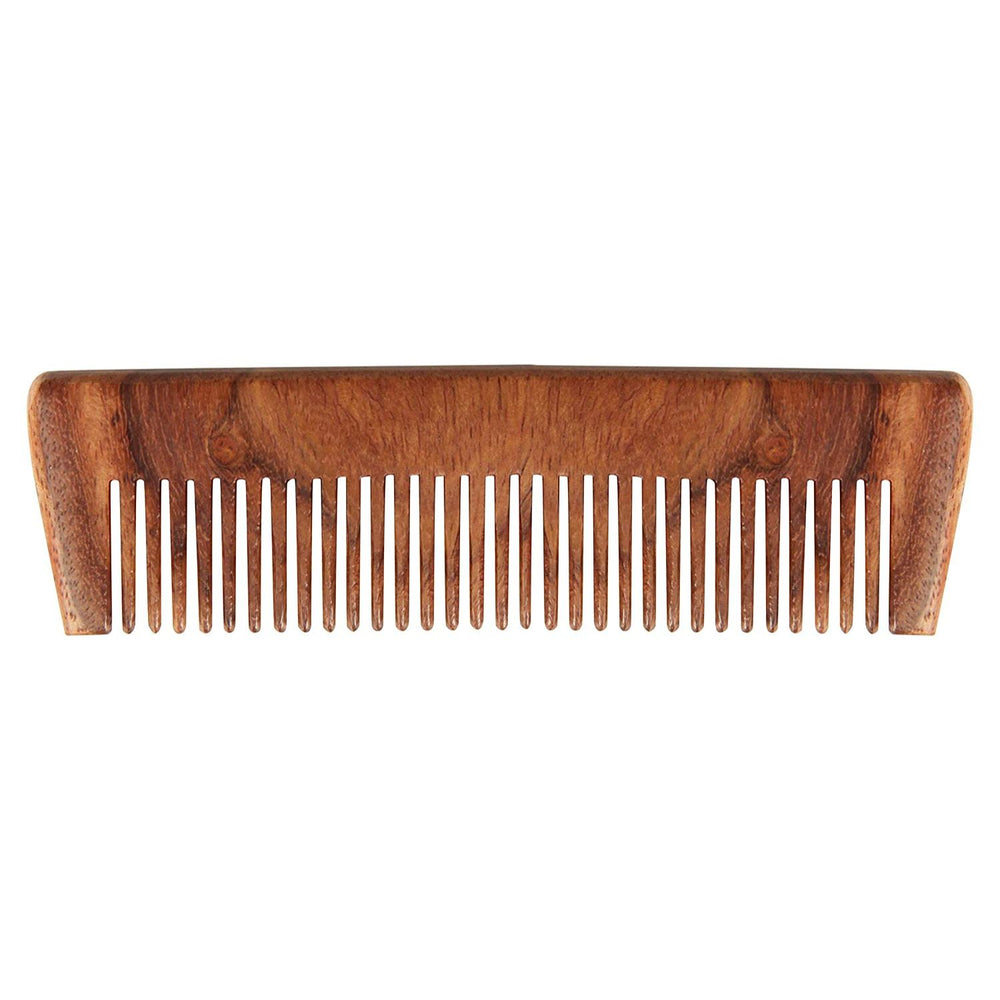HIMAZ Neem Pocket Wooden Comb