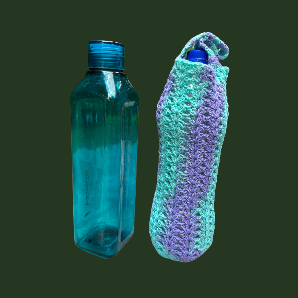 Crochet Bottle Cover