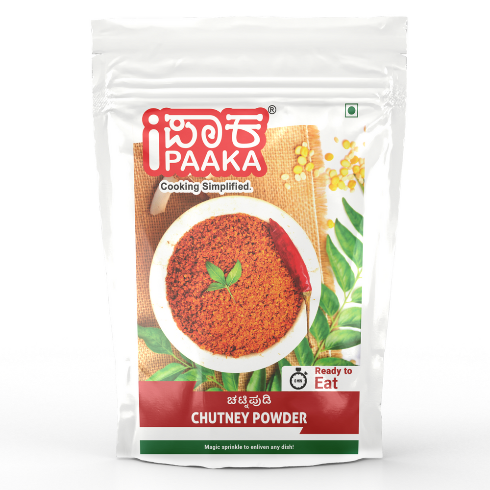 iPaaka Chutney Powder (200g)