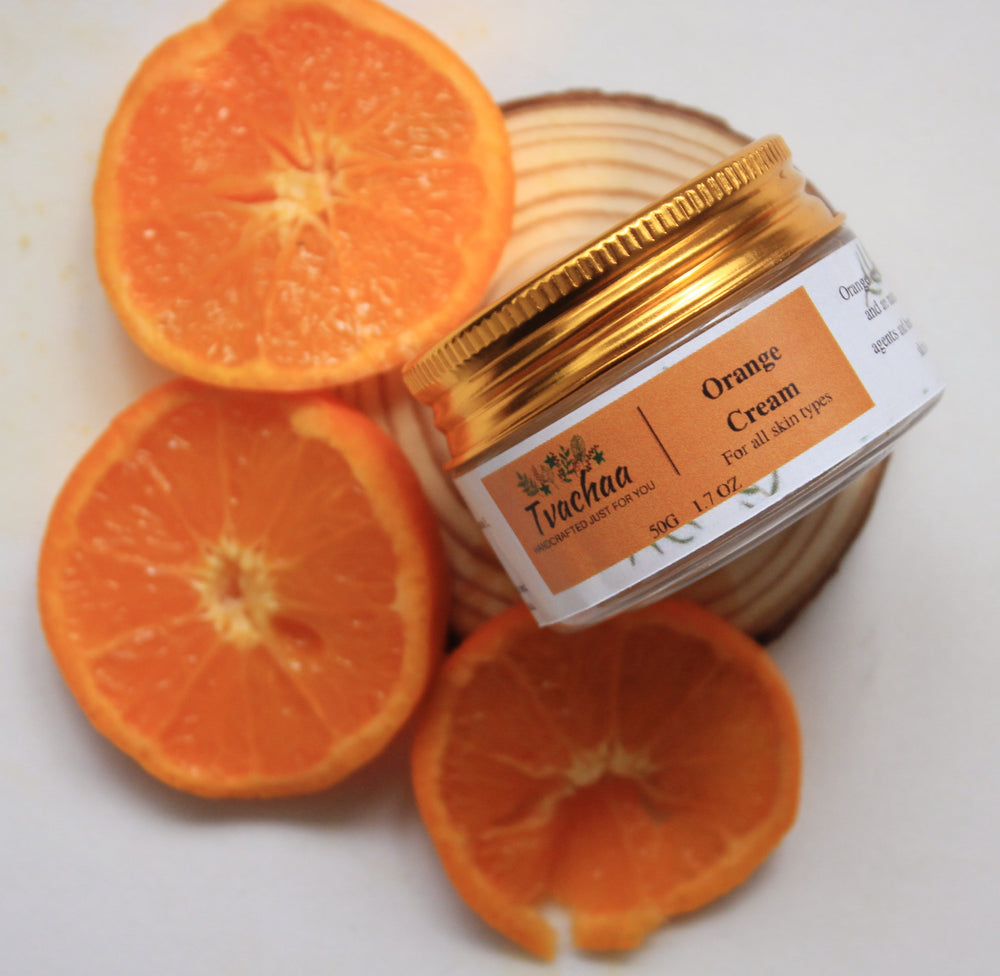 Orange Cream (50g)