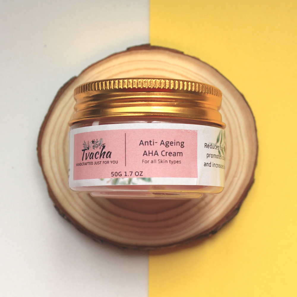 Anti-ageing AHA Cream (50g)