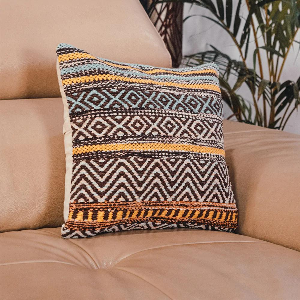 Tribal cushion 2024