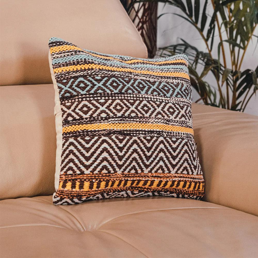 
                  
                    Tribal Cushion Cover
                  
                