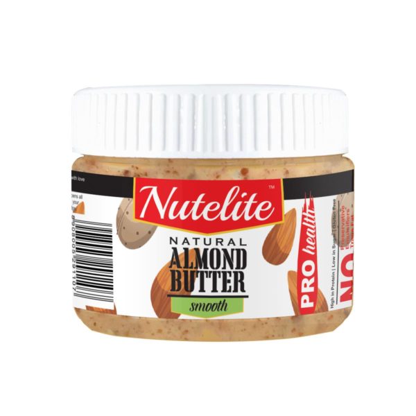 
                  
                    Nutleite Natural Almond Butter (Pro health) Smooth (340 gm)
                  
                