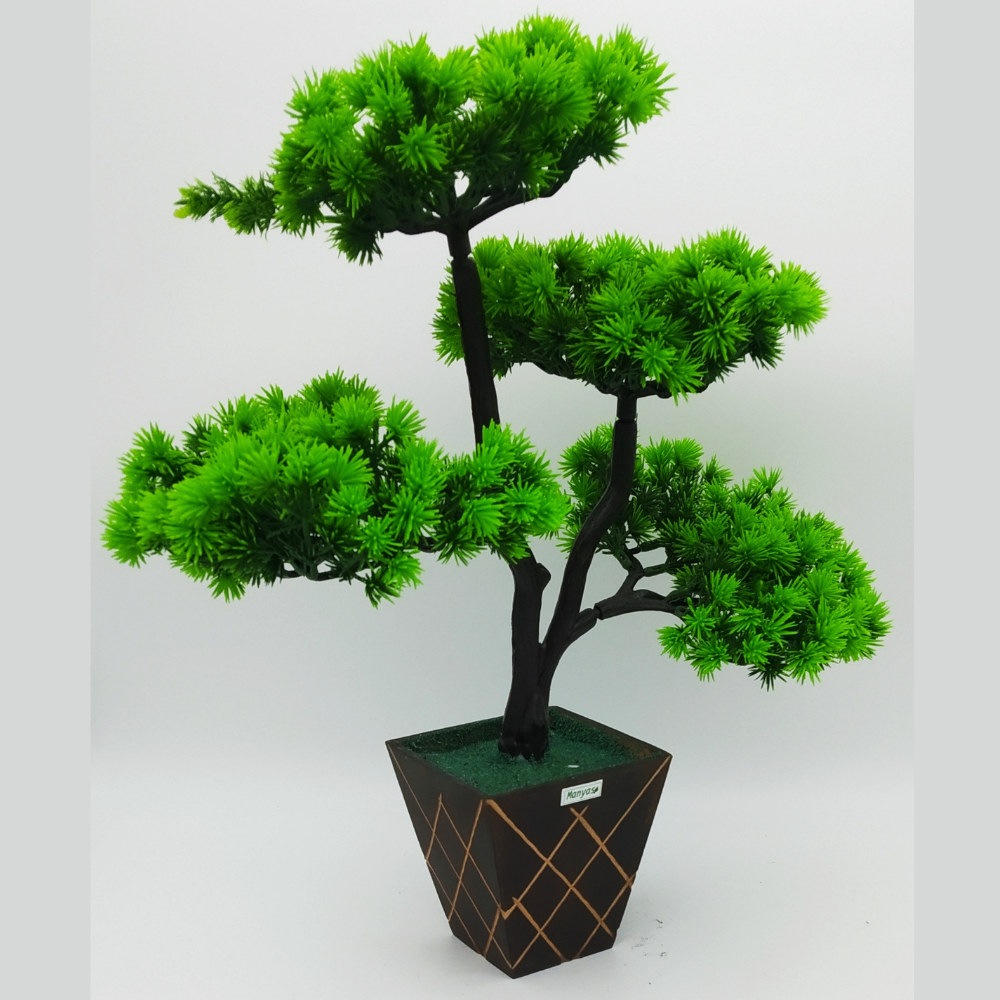 
                  
                    Artificial Bonsai Plant
                  
                