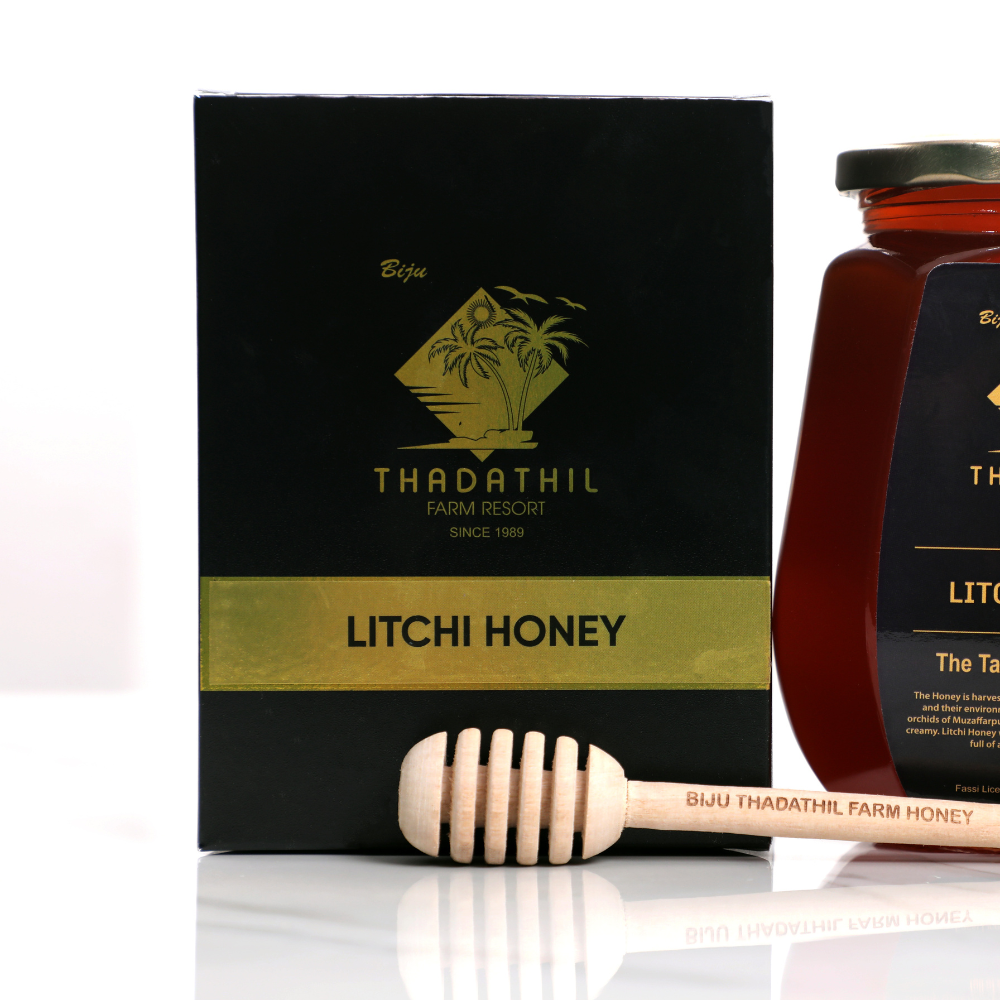 
                  
                    Organic Litchi Honey (1kg)
                  
                
