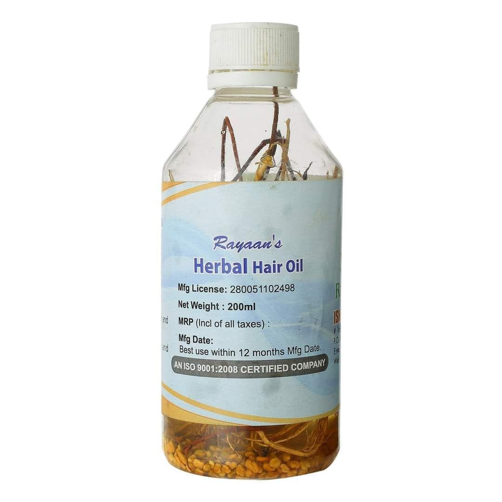 
                  
                    Herbal Hair Shine Pack (100ml)
                  
                