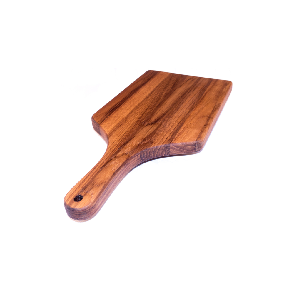 
                  
                    Teakore Herb Chopping Board (Handcrafted|Teak Wood|Standard Size)
                  
                