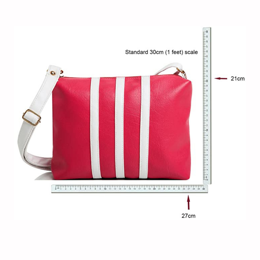 
                  
                    Fashionable Sling Bag
                  
                