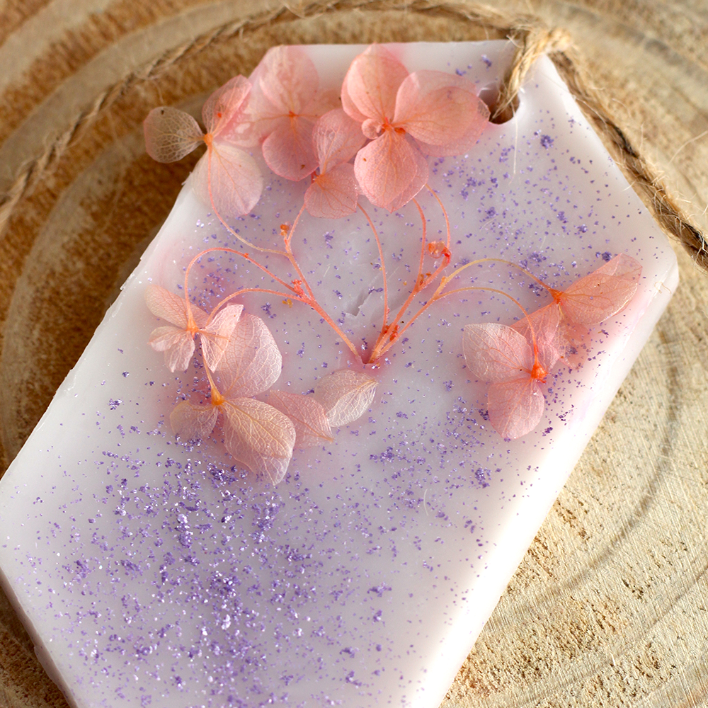 
                  
                    Aura freshener Soya Wax Sachet (Lavender)
                  
                