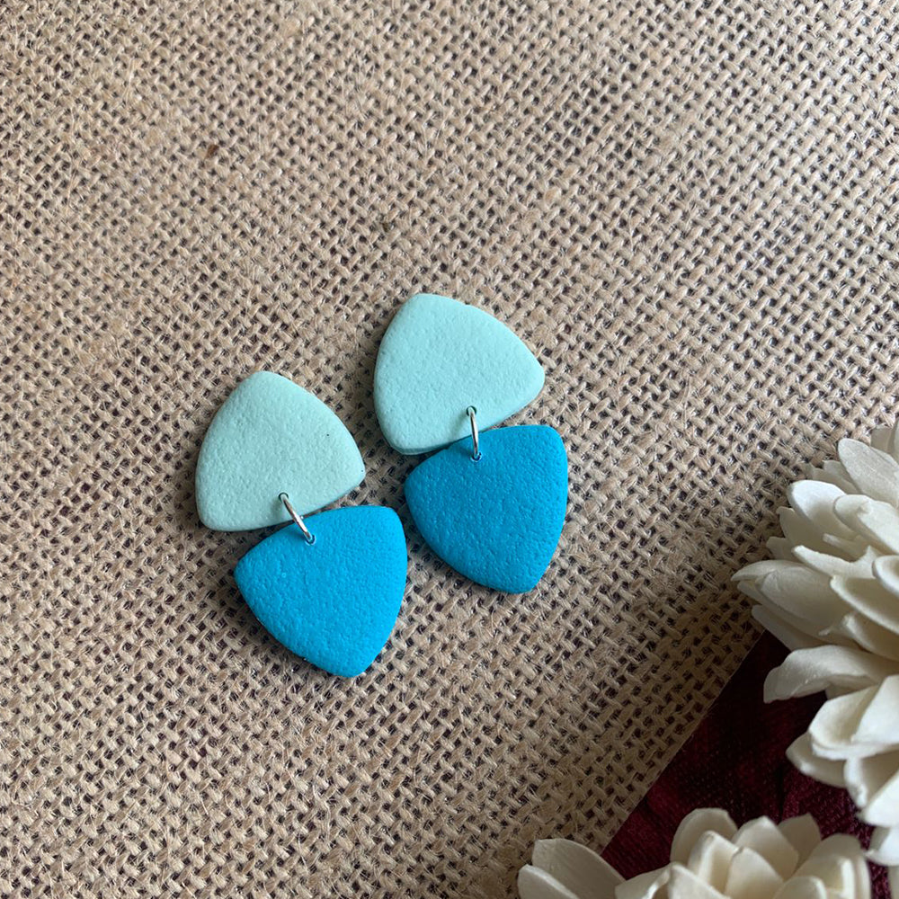 
                  
                    Polymer Clay Earring
                  
                