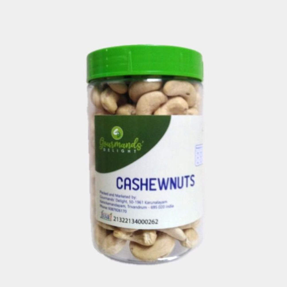 
                  
                    Factory Fresh Plain Cashew Nuts (500g)
                  
                