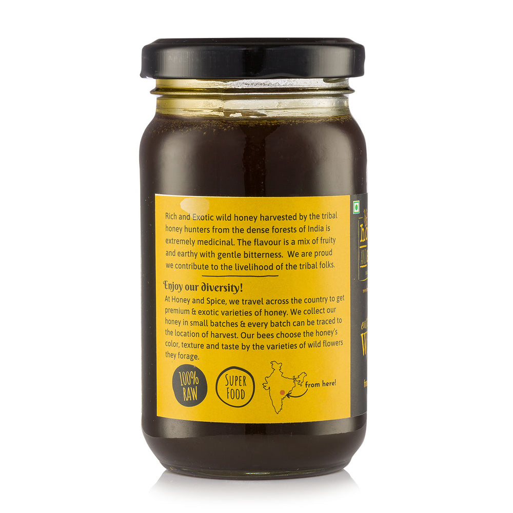 
                  
                    Honey and Spice Wild Honey - Eastern Ghats (250g)
                  
                