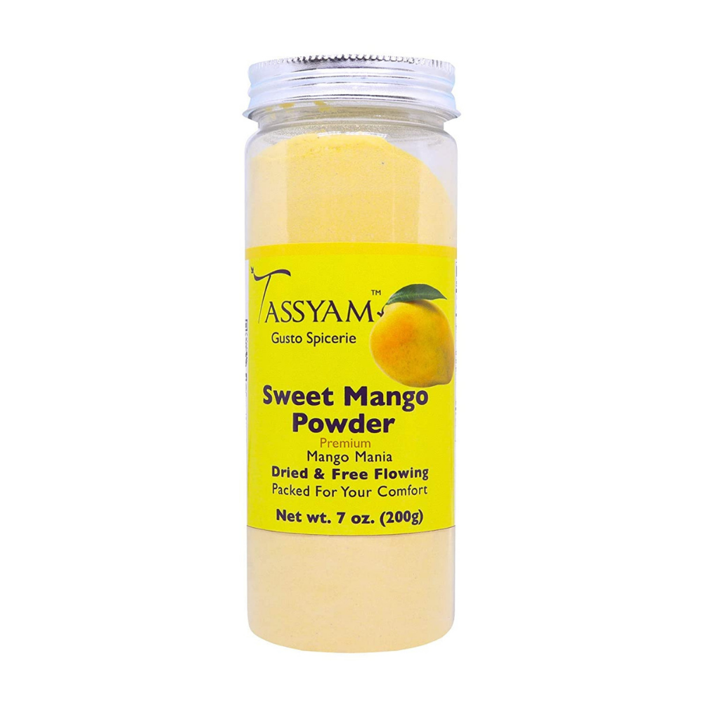 
                  
                    Tassyam Sweet Mango Nectar Powder(200g)
                  
                