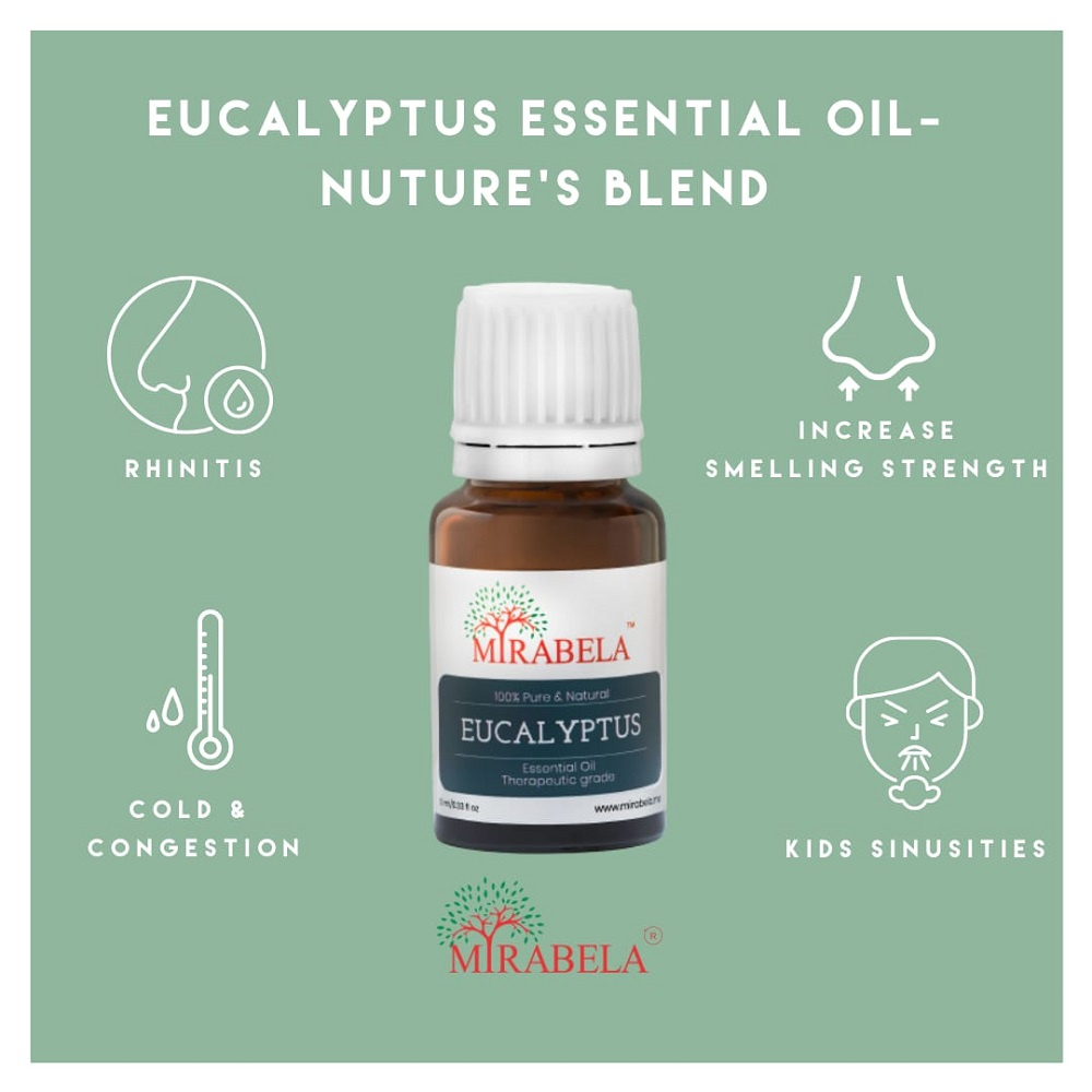 
                  
                    Mirabela Eucalyptus Essential Oil (10ml)
                  
                